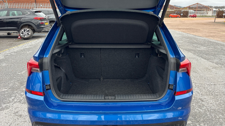 Skoda Kamiq 1.5 TSI Monte Carlo 5dr DSG Petrol Hatchback